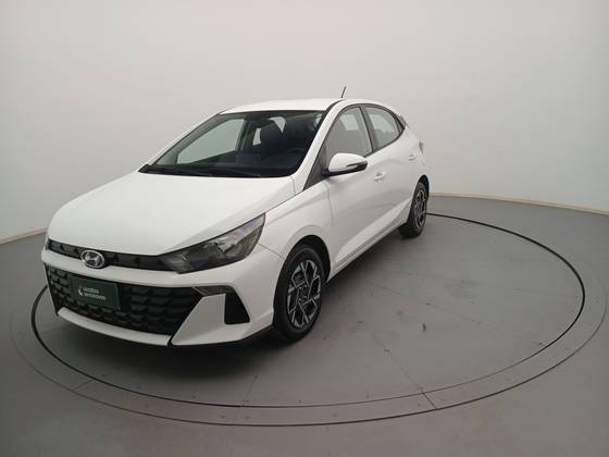 HYUNDAI HB20 1.0 12V FLEX COMFORT PLUS MANUAL HYUNDAI HB20 1.0 12V FLEX COMFORT PLUS MANUAL